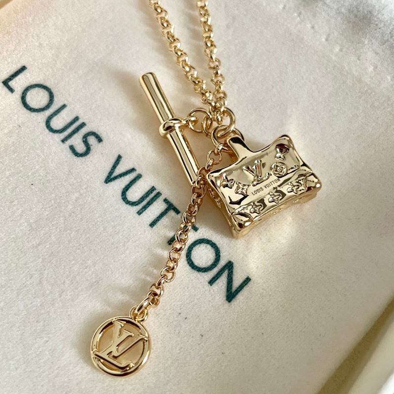 Louis Vuitton Necklaces